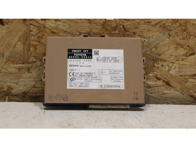 Блок управления 8999053014, 8999053014 Lexus IS 220D-250-350