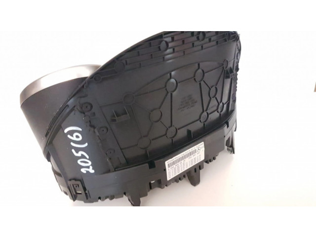 Přístrojová deska Mercedes-Benz C W205 2014 A2059000016, A2C80352005