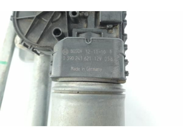 Моторчик дворников 0390241621, 4PINOS Citroen Berlingo