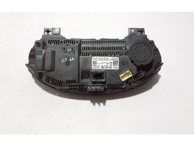 Панель приборов 80A920790K   Audi Q5 SQ5       