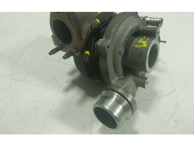 Turbodmychadlo Турбина 54399700076 Nissan Qashqai K9K430