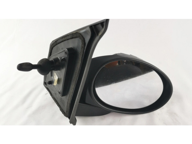 Зеркало (механическое) правое Citroen C1 2006-2013 года