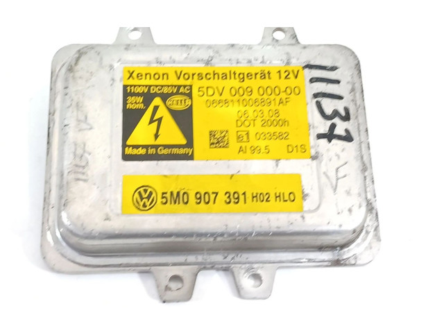 Блок управления Xenon