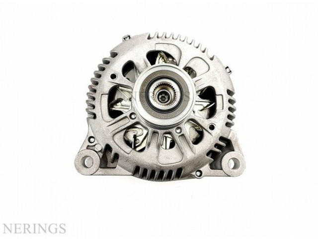 Генератор CA1553, 0986044400   Peugeot Expert      