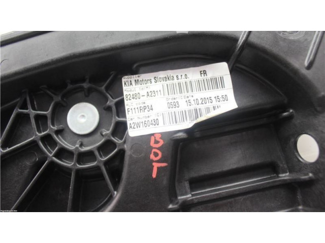 Zpětné zrcátko KIA Ceed 2016 82480A2311, 82480A2311