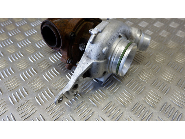 Turbodmychadlo Турбина 8579212, 8579212 BMW 5 G30 G31