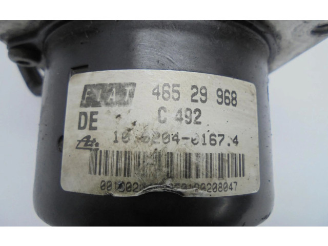 Блок управления АБС 10094916013, CENTRALITAABS   Fiat Bravo - Brava