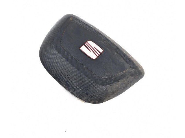 Подушка безопасности водителя 1K0971584, 1K0971584   Seat Ibiza IV (6J,6P)