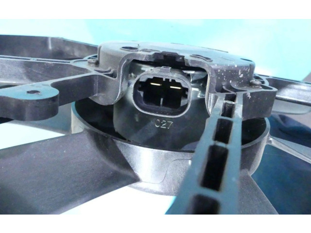 Комплект вентиляторов IMPRK1256255 Nissan X-Trail T32