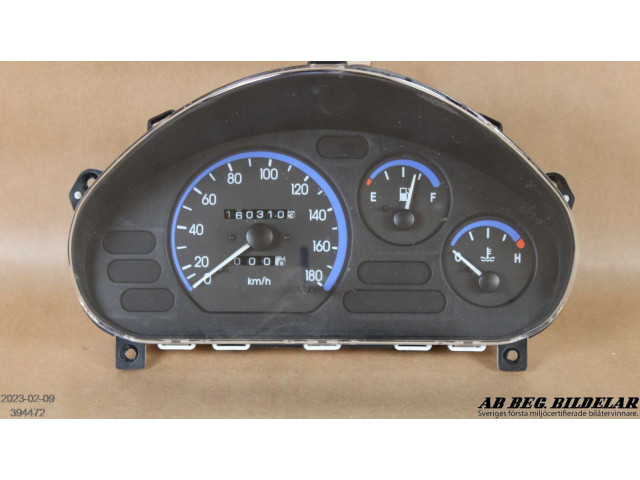 Přístrojová deska  Daewoo Matiz 2000 96518048  