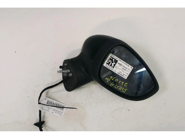 Zpětné zrcátko Ford Fiesta 2008