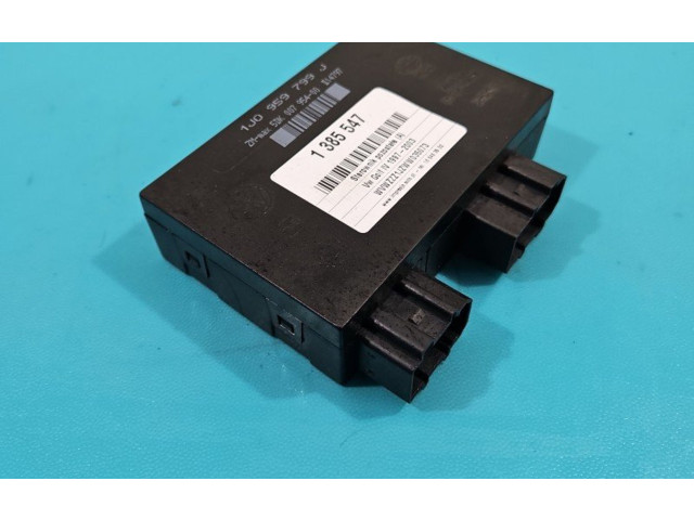 Блок комфорта 1J0959799J, IMPRK1385547 Volkswagen Golf IV