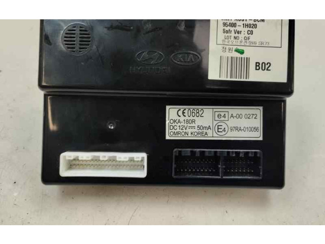 Блок предохранителей 95400-1H020   KIA Ceed    