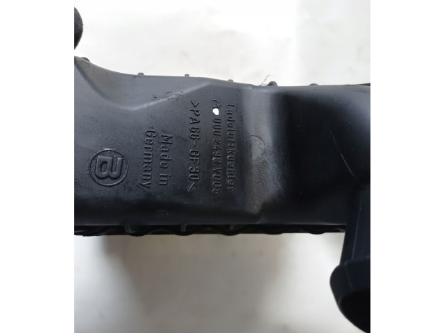 Интеркулер 0002490V005 Smart ForTwo I