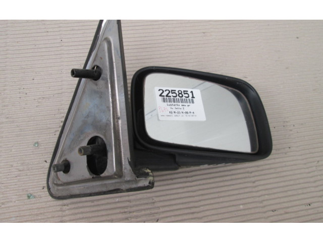 Зеркало электрическое Volkswagen Jetta II 1984 - 1992 года