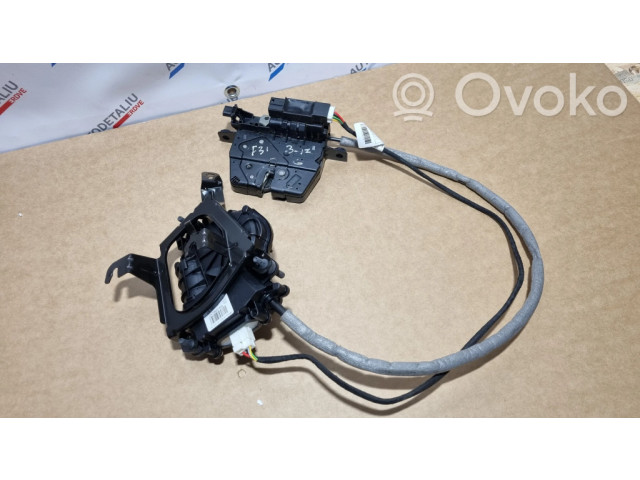 Замок багажника 7269543, 7269516    BMW 3 F30 F35 F31 2012-2018 года