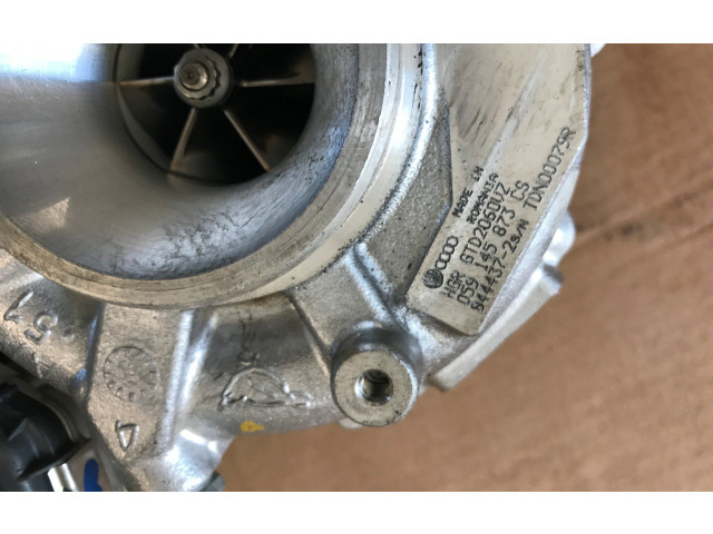 Турбина Audi Q5 SQ5 059145873CS