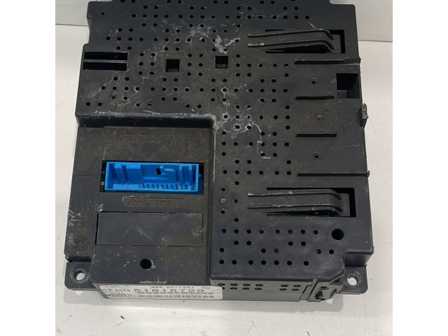 Модуль «Bluetooth»    Fiat Grande Punto   