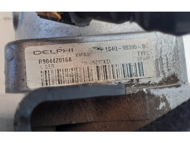 Топливный насос