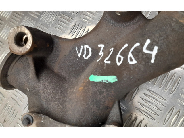 Turbodmychadlo Турбина 8201035886, VD32664 Nissan Navara D40