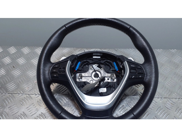 Руль BMW 3 GT F34 2013-2017 года 62562180E, 6863966