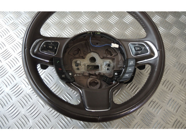 Руль Jaguar XJ X351 2009 - 2019 года FW
