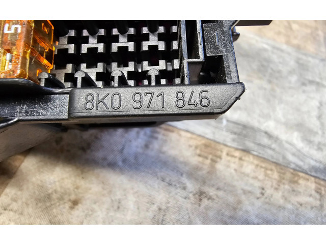 Блок предохранителей 8K0971846 Audi A5 8T 8F