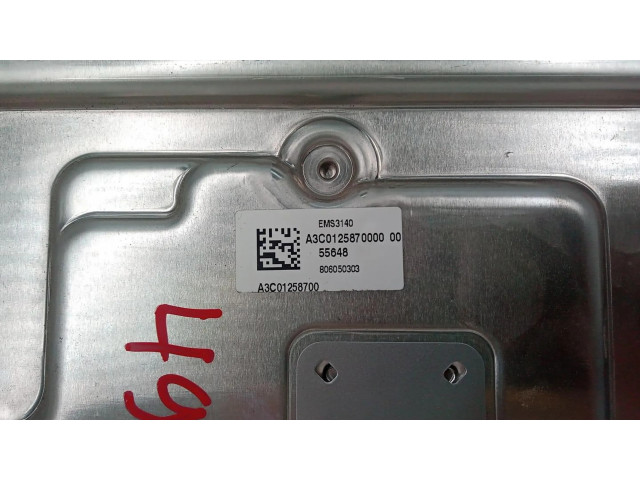 Блок управления двигателя 237103629S, A3C0253960001   Dacia Sandero