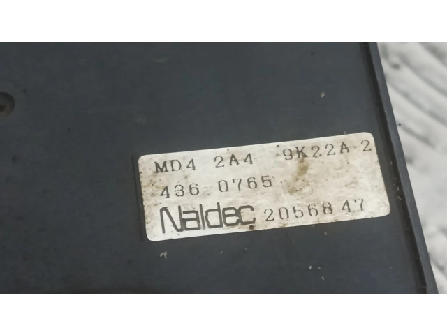 Блок АБС MD42A49K22A2, 2056847 Mazda 626 1998-2002 года