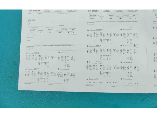 Форсунка 0414720039, IMPRK1314338    Skoda Octavia Mk1 (1U)   