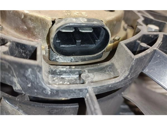 Комплект вентиляторов     7700436917F, 7700436917F    Renault Clio II 