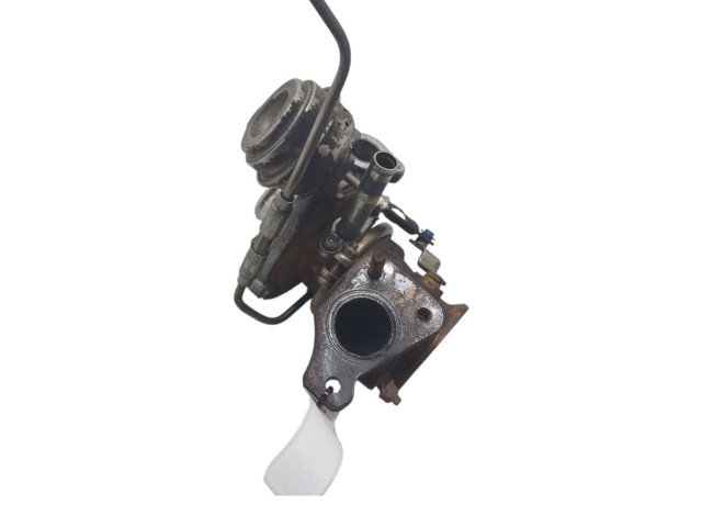 Турбина Citroen Nemo 1607371380, 1607371380