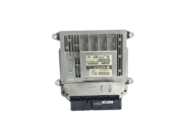 Блок управления двигателя 3911003145 Hyundai i10