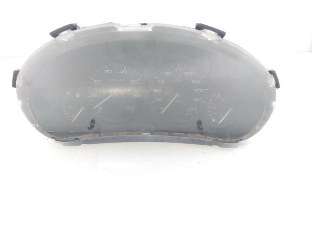 Přístrojová deska Citroen Berlingo 9662745180