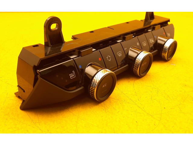 Блок управления климат-контролем 98361321ZD, 98361321ZD Citroen C5 X