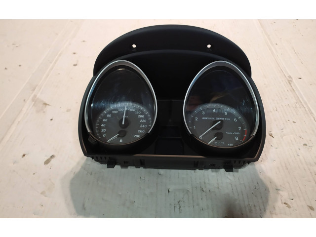 Панель приборов 9283859   BMW Z4 E89       