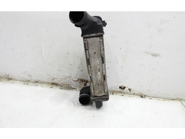 Радиатор интеркулера