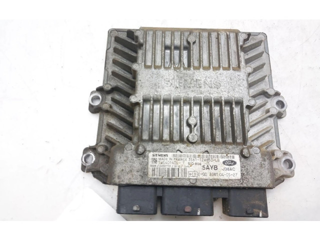 Řídící jednotka 3S6112A650LB Mazda 2