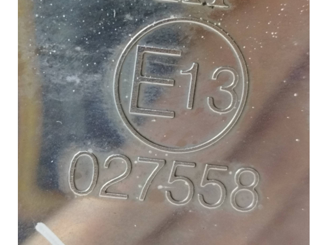 Зеркало электрическое Tesla Model S 2012 - года