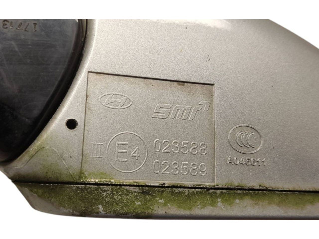 Zpětné zrcátko Hyundai i40 2017 E4023588, E4023589