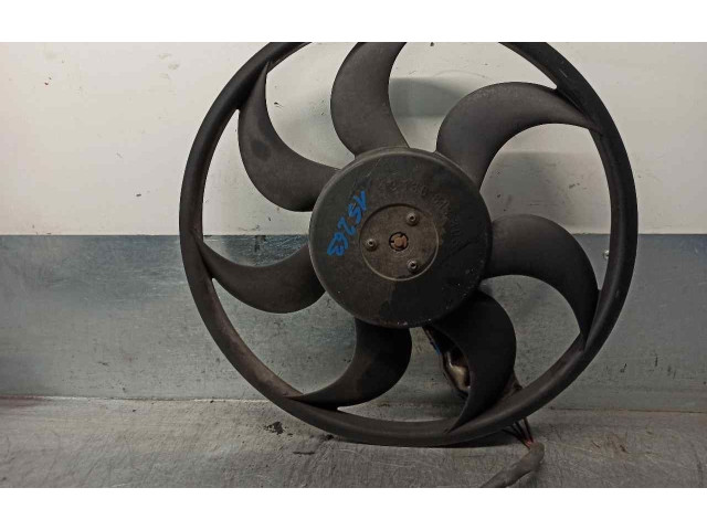 Вентилятор радиатора     7L0959455D, 0130303293    Audi Q7 4L 