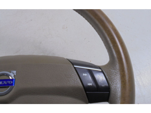 Руль Volvo XC90  2003 - 2006 года 30723437, 30723437      