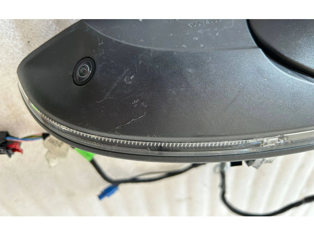 Зеркало электрическое Audi A6 S6 C8 4K 2018 - года