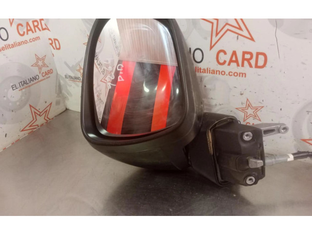 Zpětné zrcátko  Nissan Juke I F15 2021    