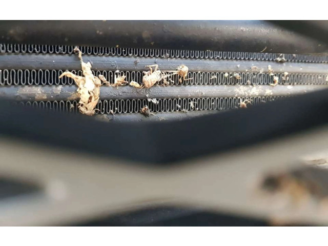 Интеркулер YM219L440BA Ford Galaxy