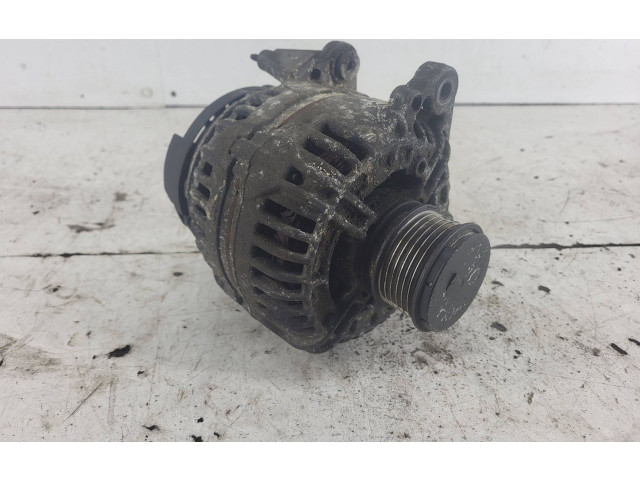 Генератор 06F903023F, 0124525066   Skoda Octavia Mk2 (1Z)      