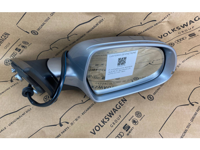 Зеркало электрическое        Audi A5 Sportback 8TA  2009 - 2016 года   