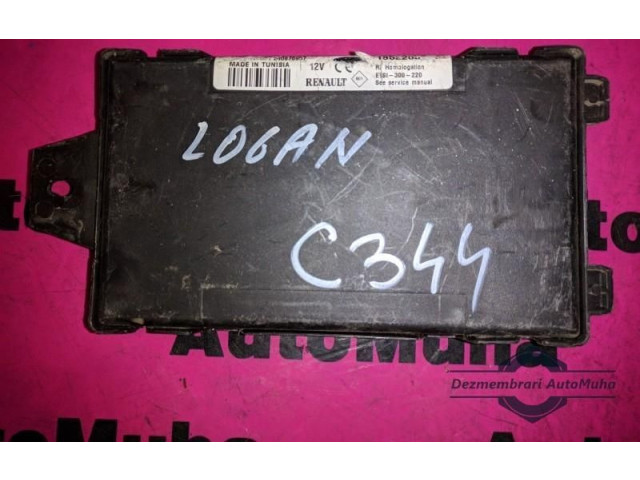 Блок комфорта 8200296328B Dacia Logan I