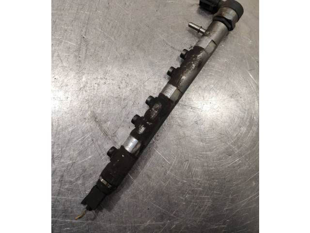 Топливная рампа 0445214182, 780912702   BMW 3 E90 E91   для двигателя n47d20c