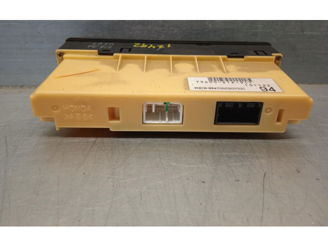 Блок управления климат-контролем 79600S1A941, KEIHIN   Honda Accord